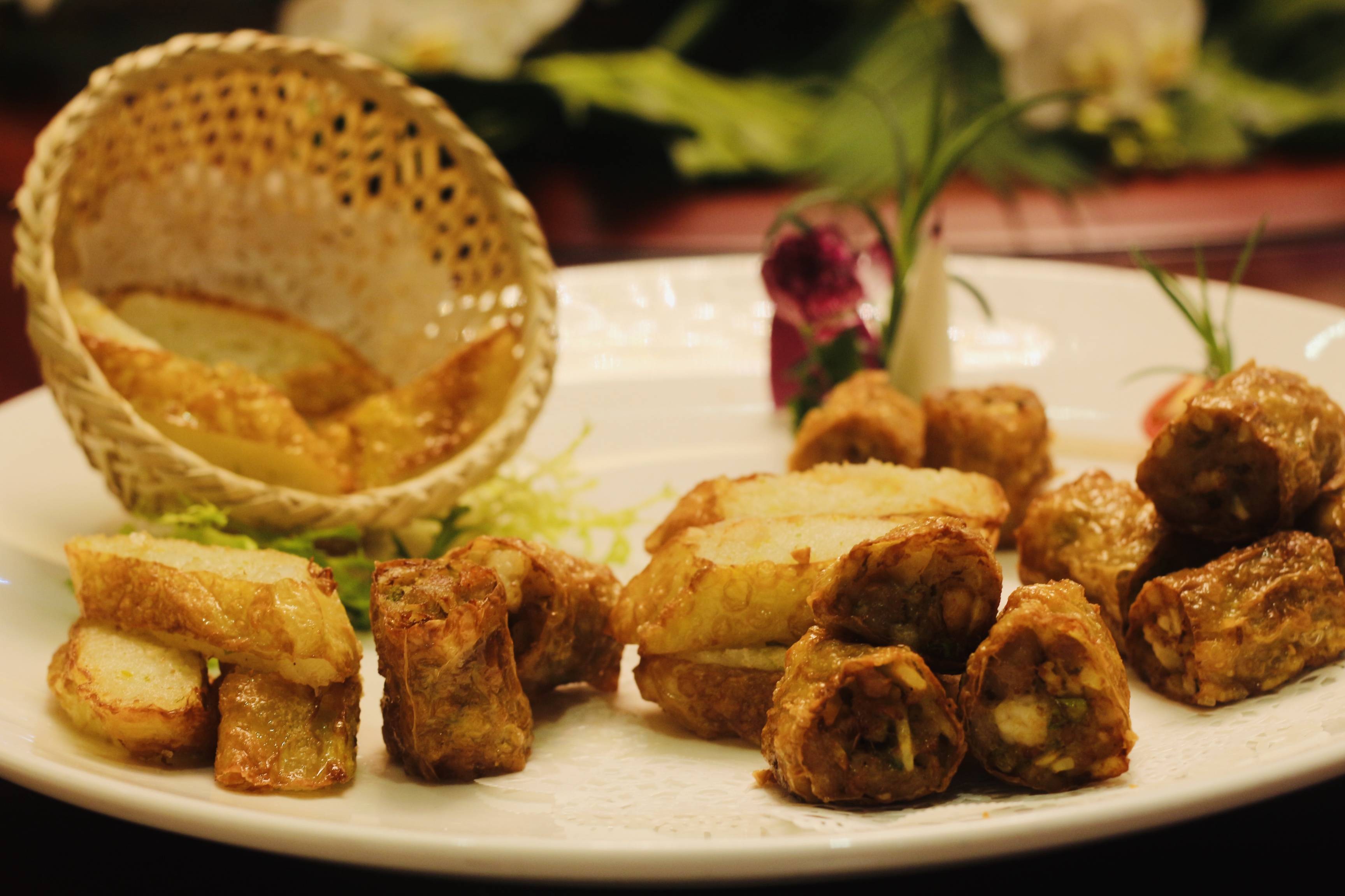 第468场美食美酒交流品鉴活动潮家汇精致潮汕菜普宁菜