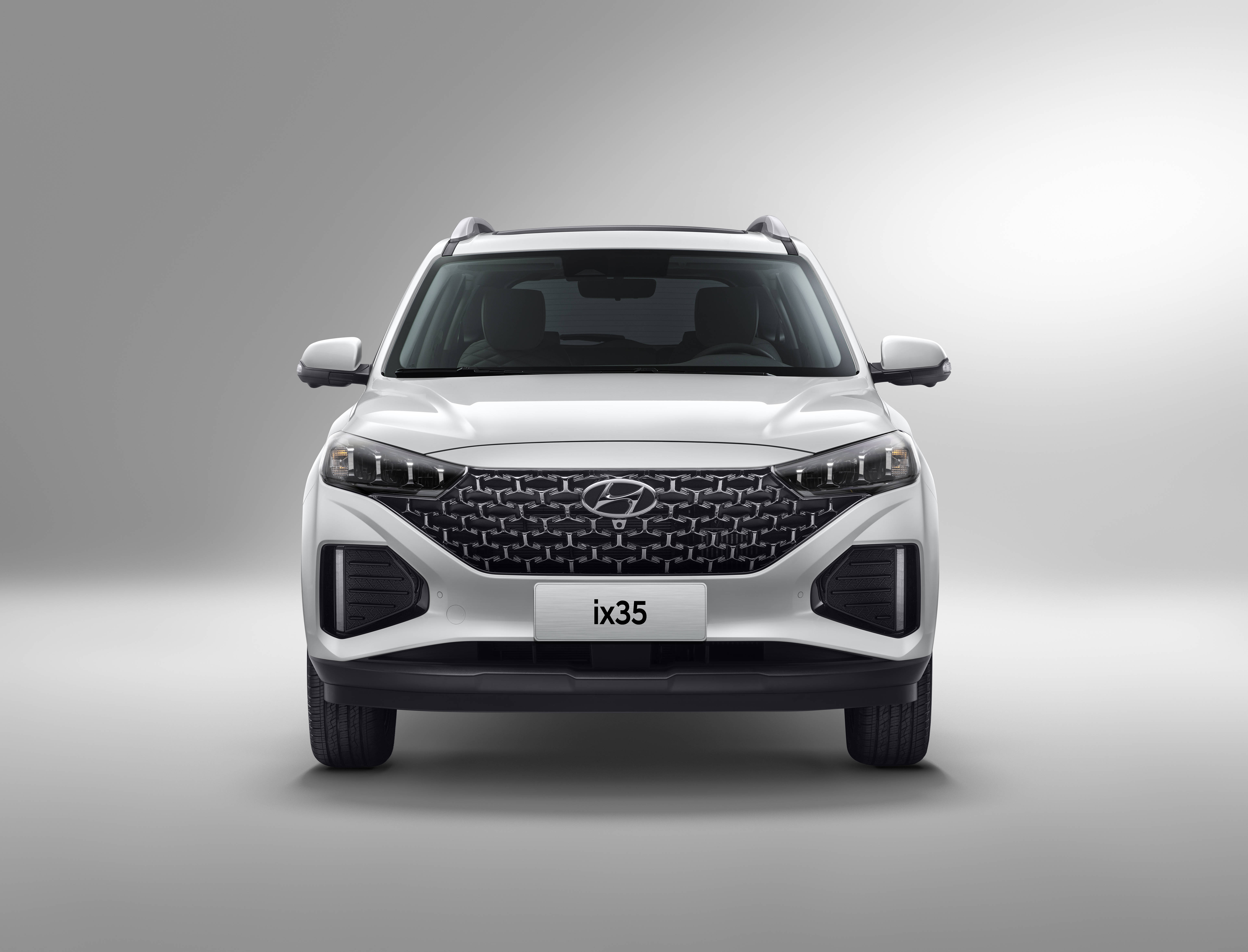 性价比突出内外全面革新新款现代ix35仅1298万起