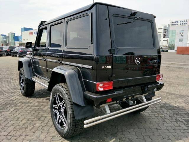 2020款奔驰g500手续全 高档次越野座驾促惠