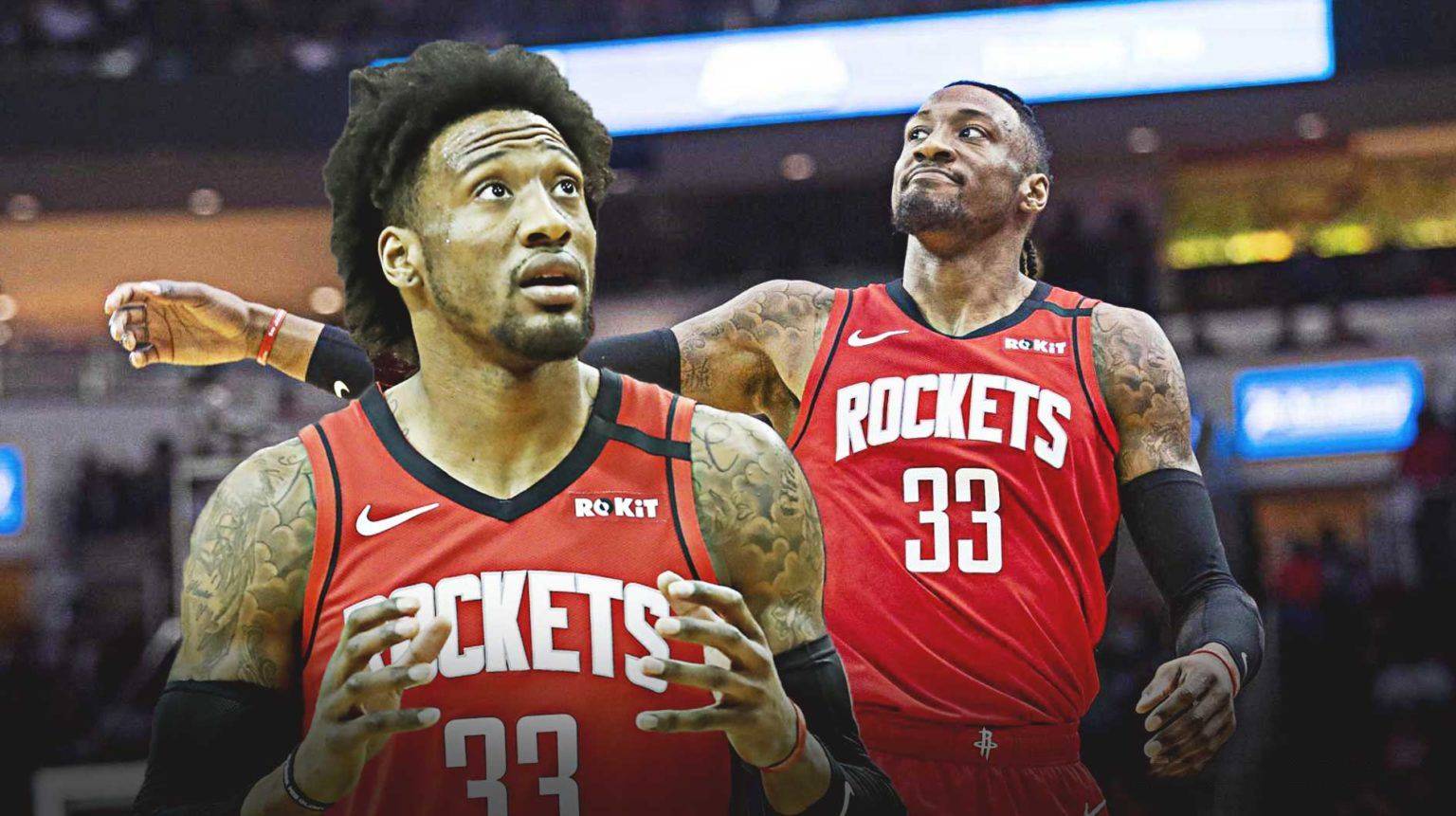 火箭一阵基本成型,关键位置2选1,二阵迎升级_伍德