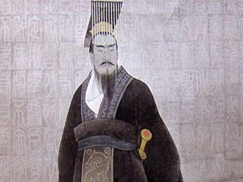 千古一帝秦始皇的迷离身世已无法揭密我们看史记描述