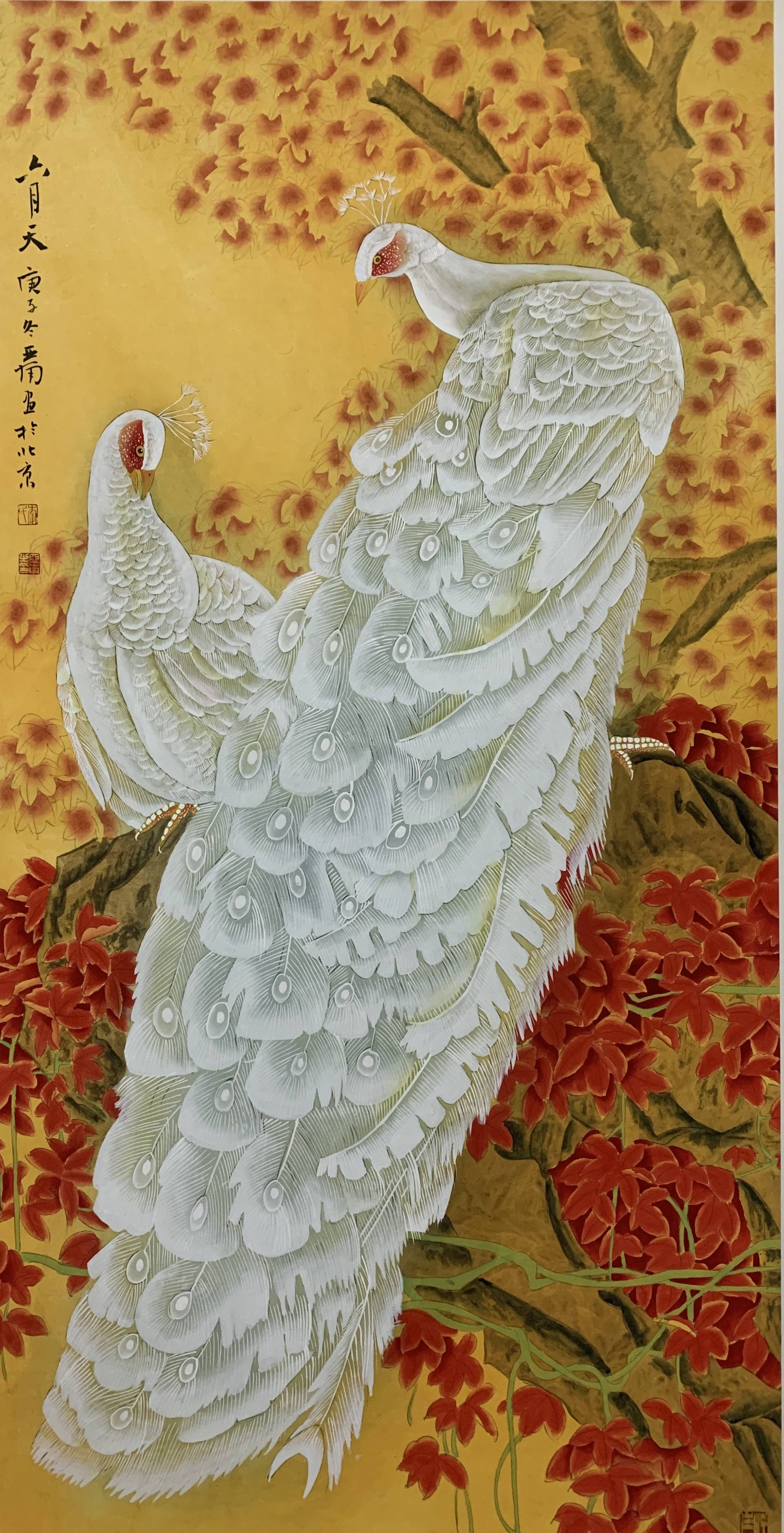 李亚南画家-中国著名人物专访