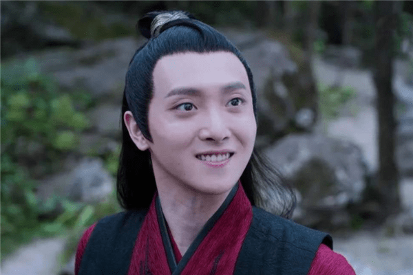 陈情令温宁你的痛苦我都参与了你的周全我来守护