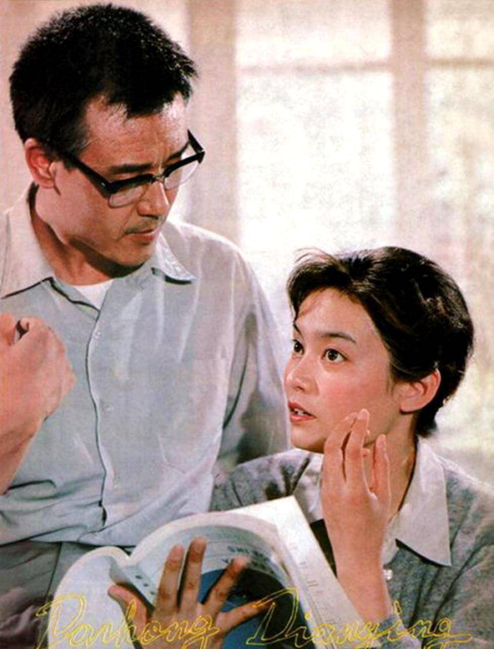 原创达式常80岁生日儒雅与书卷气并存曾与李秀明肖雄潘虹合作