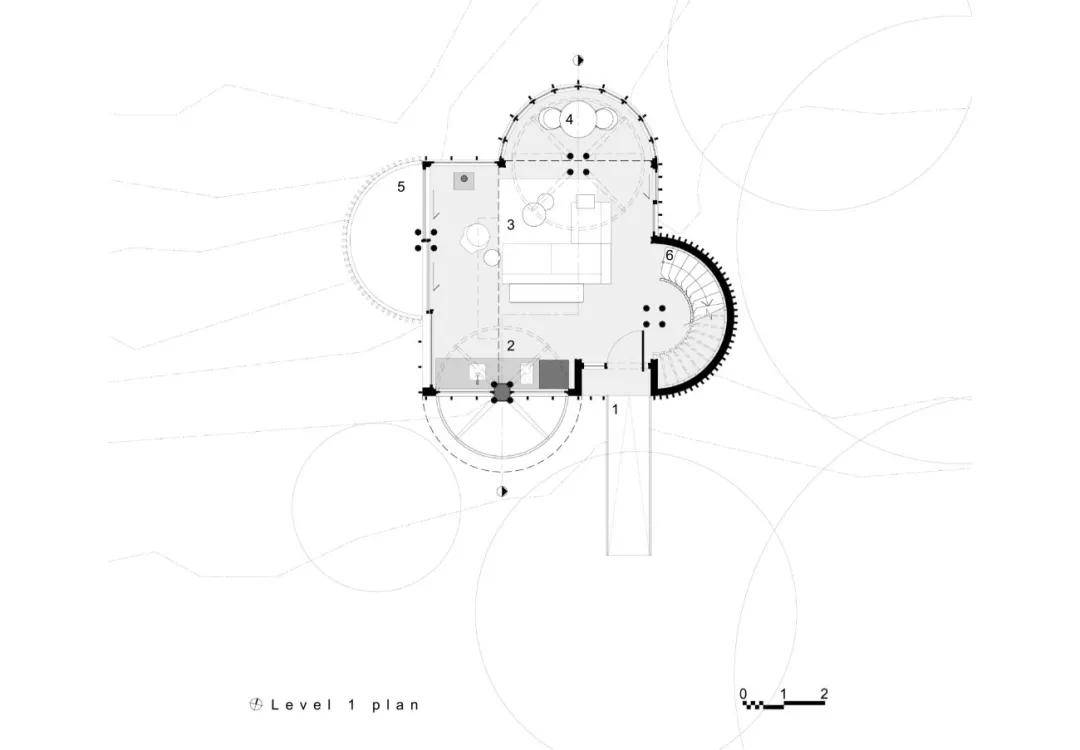 project name: tree house project address: constantia main road