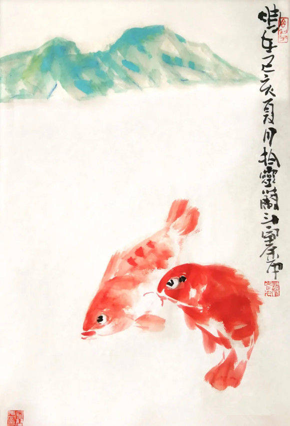 赵金忠|怀抱古今——当代中国画中坚60家笔墨研究观摩展