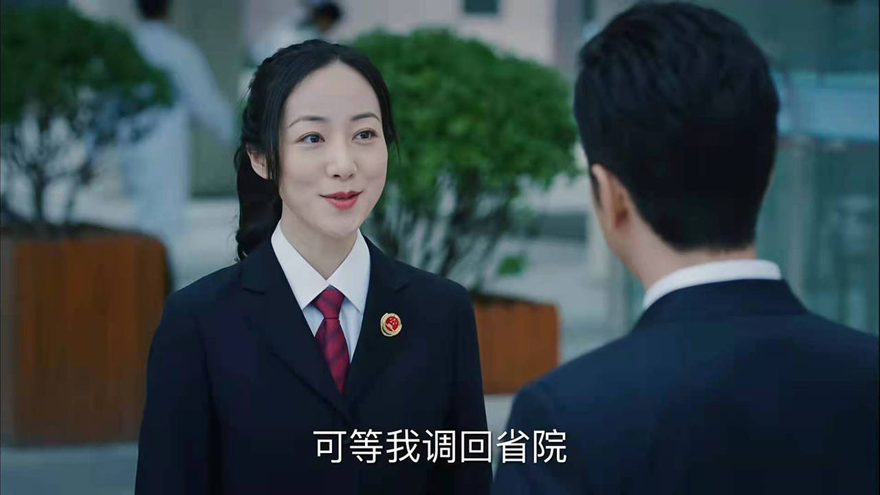 《巡回检察组》收视爆表,却难掩三大败笔,网友弃剧女主首当其冲