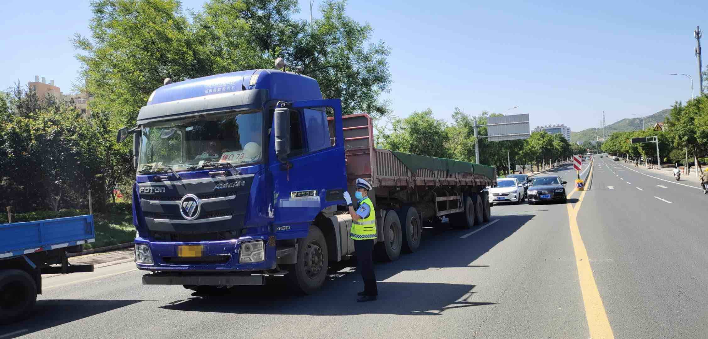 现在柴油车尾气怎么没那么多黑烟了这个装置作用大了