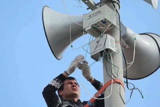 电视广播"村村通"覆盖新疆最大易地扶贫搬迁点
