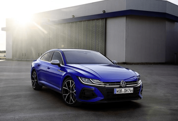 大众cc r开售,约合48.8万元起