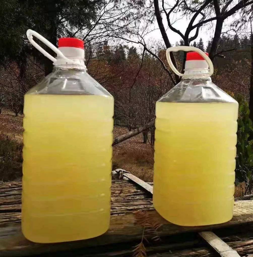 武功山纯正农家米酒