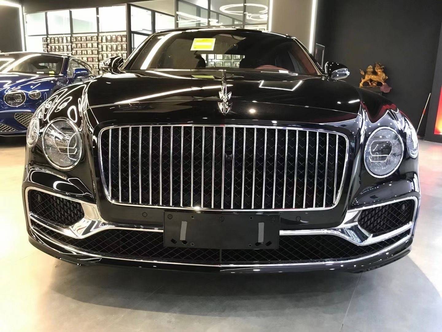 2020款宾利飞驰性能再升级天津港低价售车