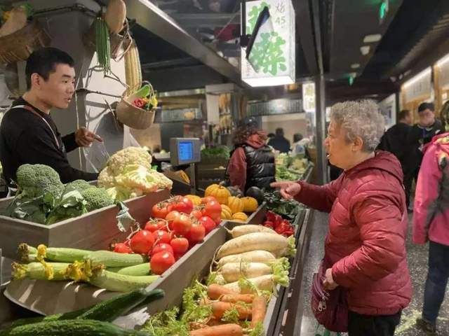 原创你喜欢菜场买菜我喜欢社区团购可不可以