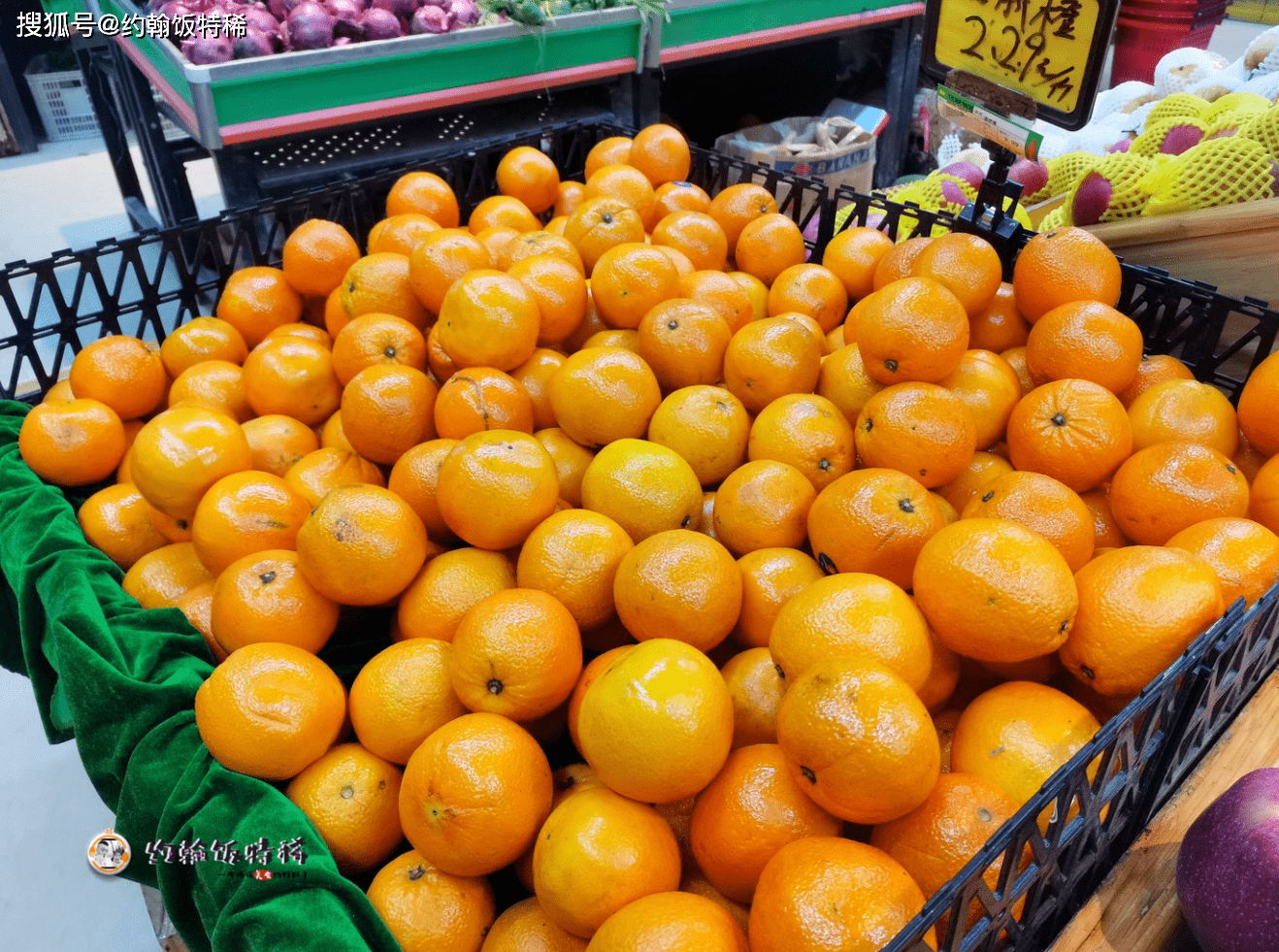 买橙子时记住这7点帮你挑到好橙子皮薄肉厚又多汁收藏了