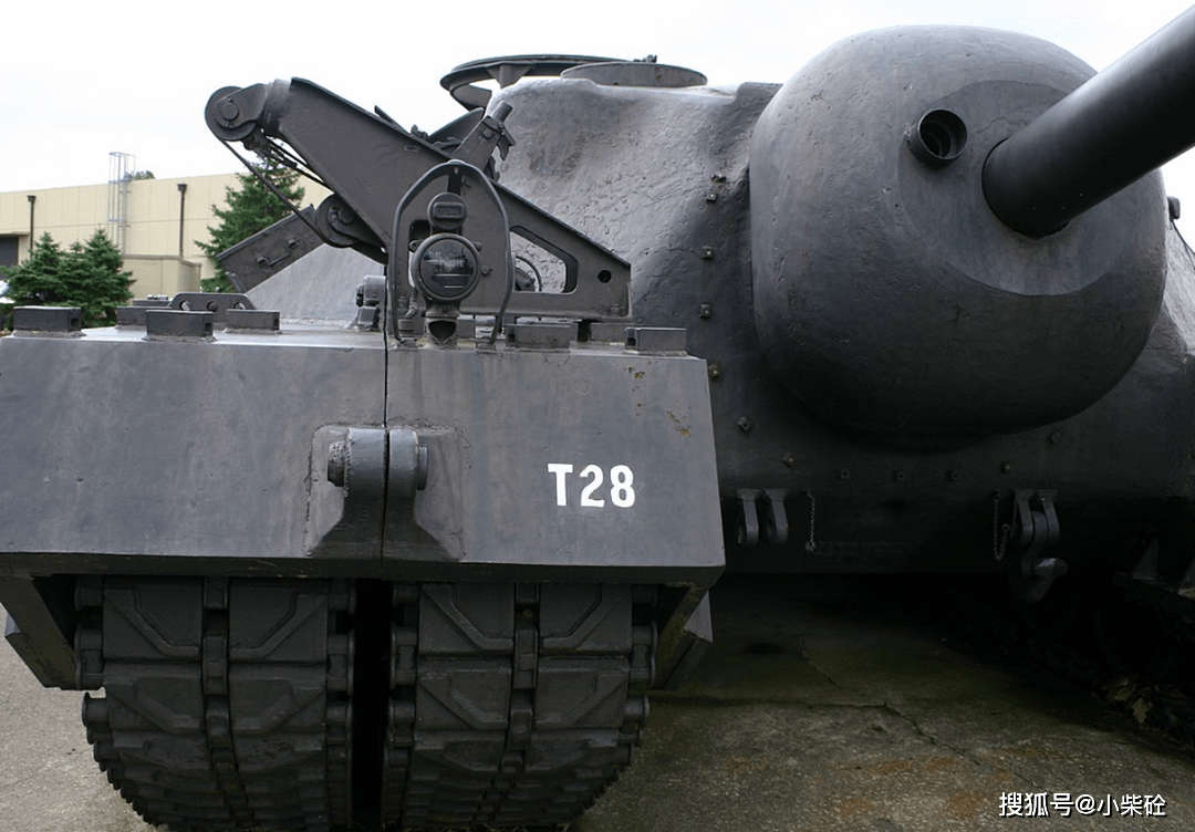 t95超重型坦克,战斗力达到什么水准?