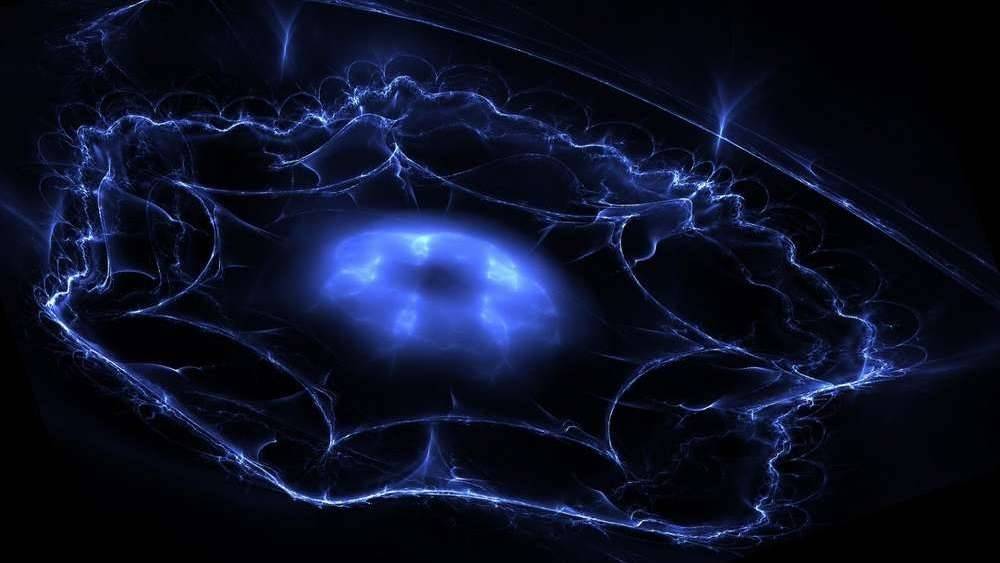 暗物质与反物质有何不同?_粒子