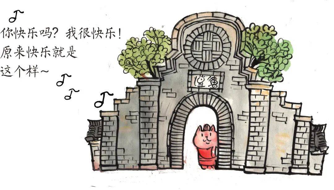 成都文旅涨知识你不知道的宽窄建筑美学