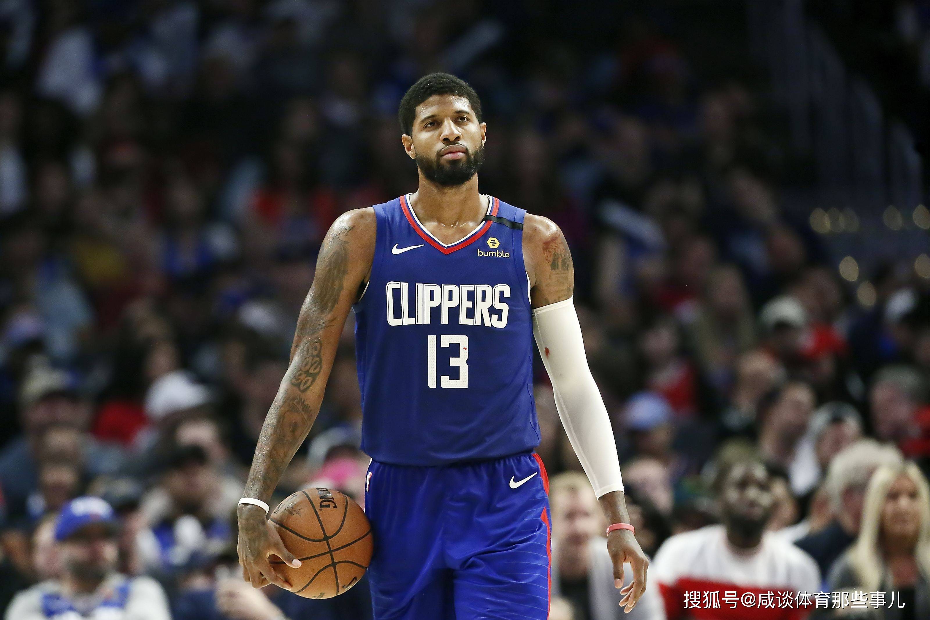 原创反击老里嘲讽乔治不在乎西弟投射能力总不会比乔治更差吧