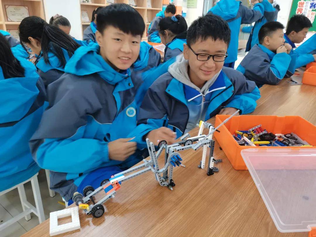 潍坊新纪元学校创新课程介绍之六