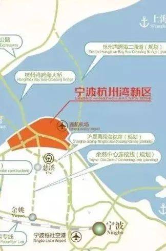 正在規劃建設的滬嘉甬跨海高鐵,滬甬城際鐵路,杭州灣全域旅遊軌道交通