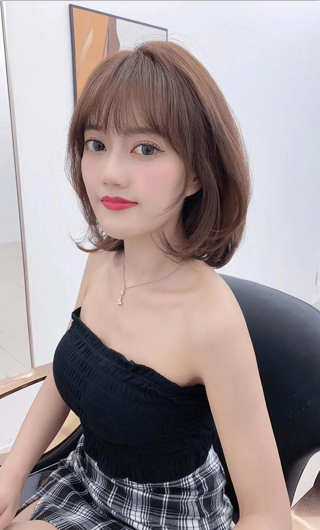 年底发型别瞎剪最美发型21款送给大家瘦脸时尚显气质