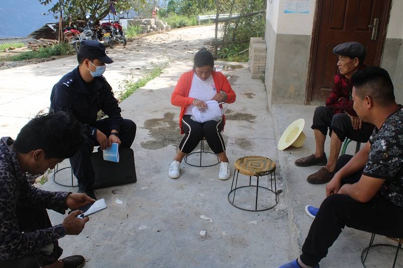 期间,该所始终坚持"现场处置,调解优先"工作原则,优化矛盾调处机制