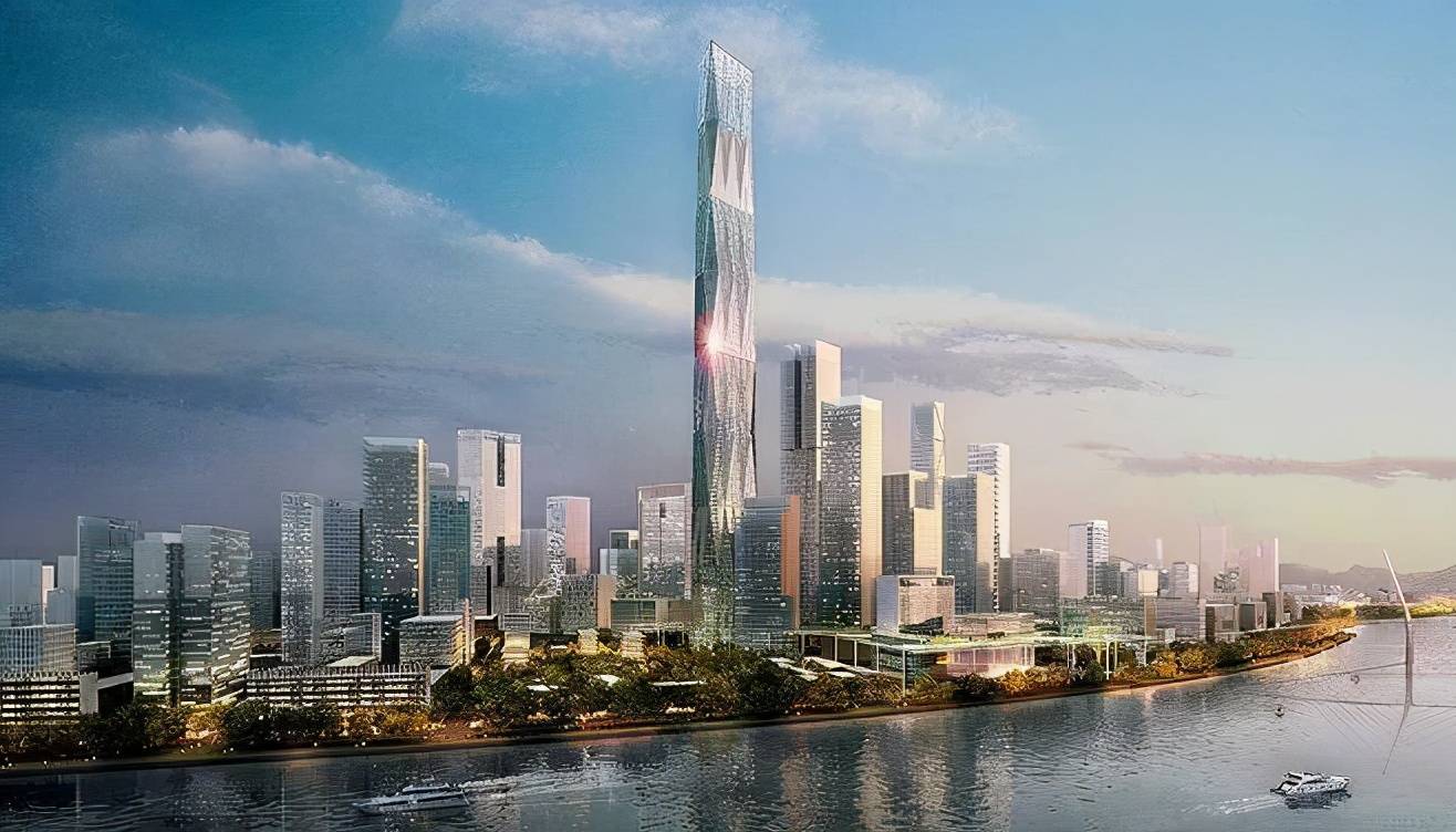 重仓白鹅潭,能否让荔湾实现逆袭?_手机搜狐网