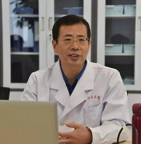 首都医科大学附属朝阳医院骨科专家杨晋才来院开展学术交流活动