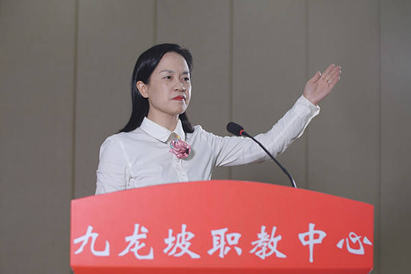 罗慧教育这件事除了讲方法还要有情怀