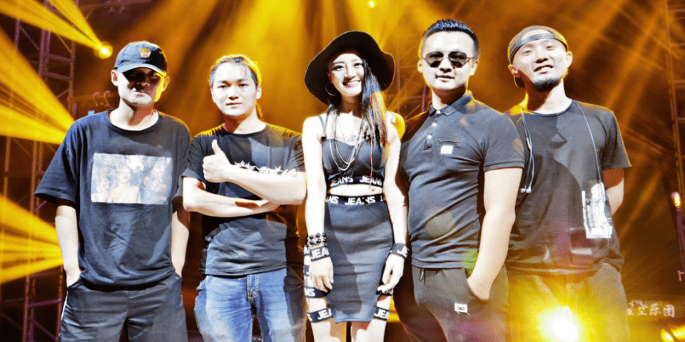 隔壁老樊,富九与天空乐队.超豪华阵容空降武汉恒大世纪梦幻城!