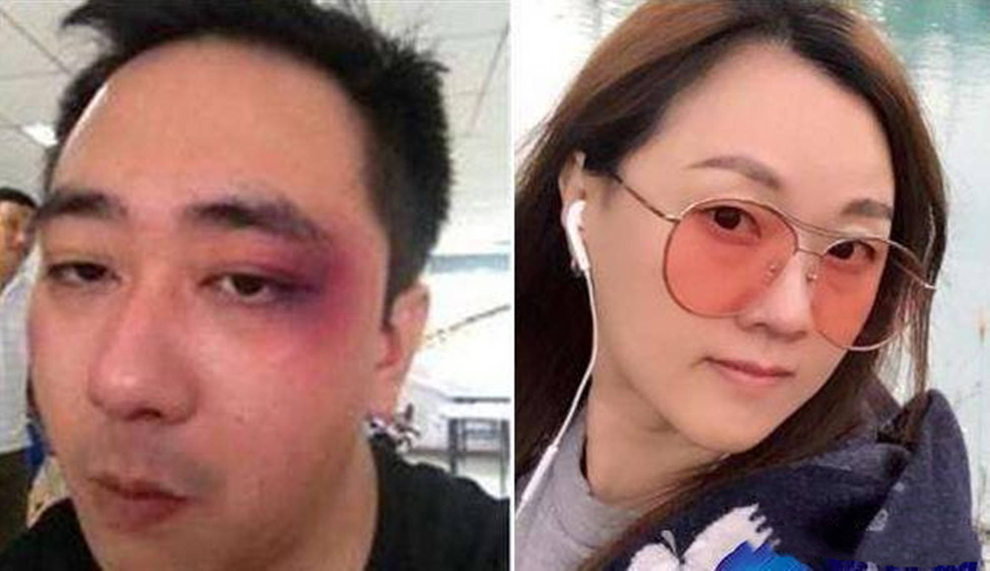 王自健前妻发文否认家暴遭网友无情回怼你应该和蒋劲夫在一起