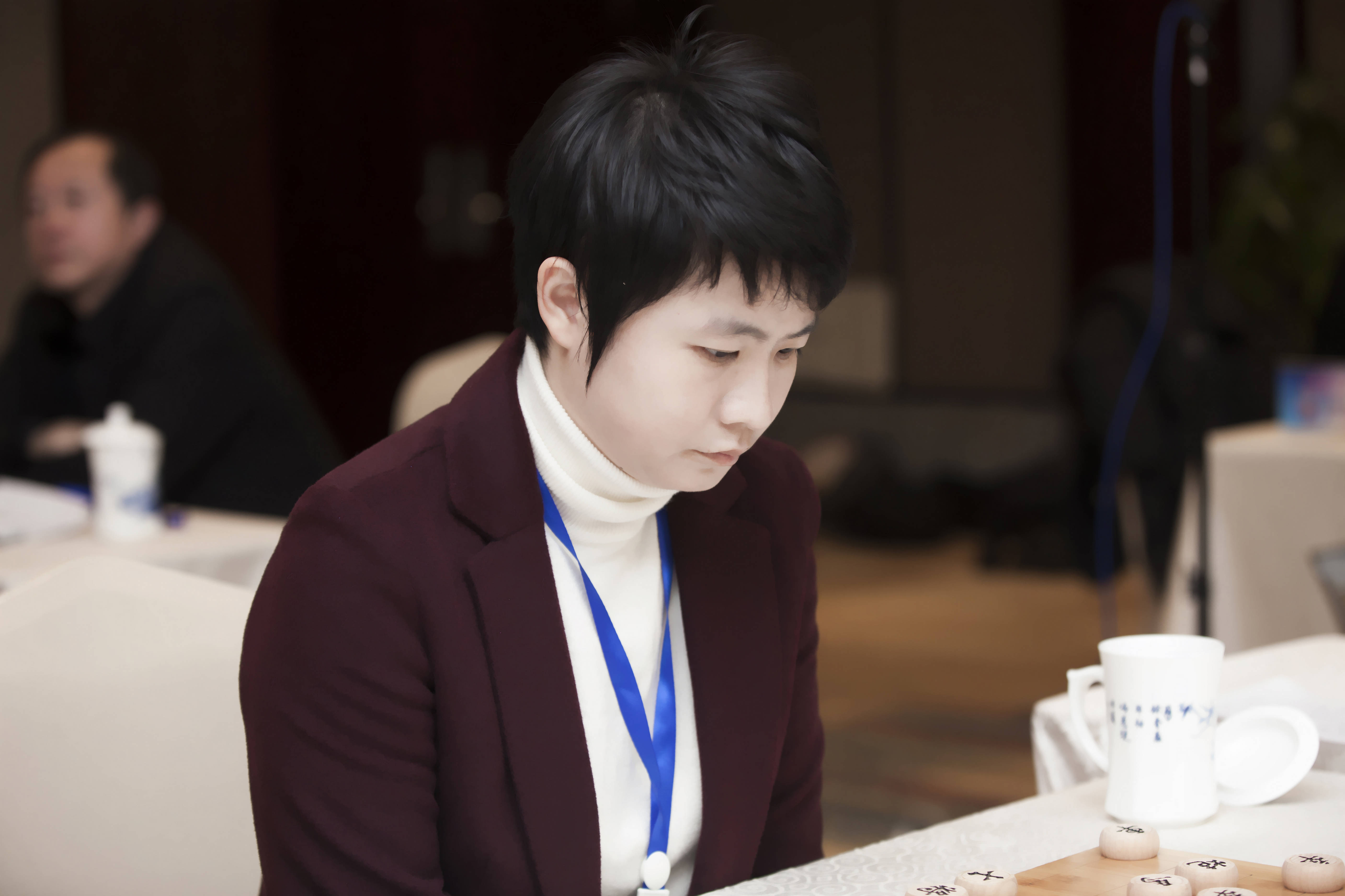 溱湖杯全国象棋女子名人赛今日开赛首轮唐丹先手迎战老牌冠军尤颖钦