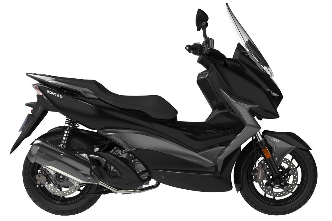 升仕310m开卖 3.08万元标配电动风挡_手机搜狐网