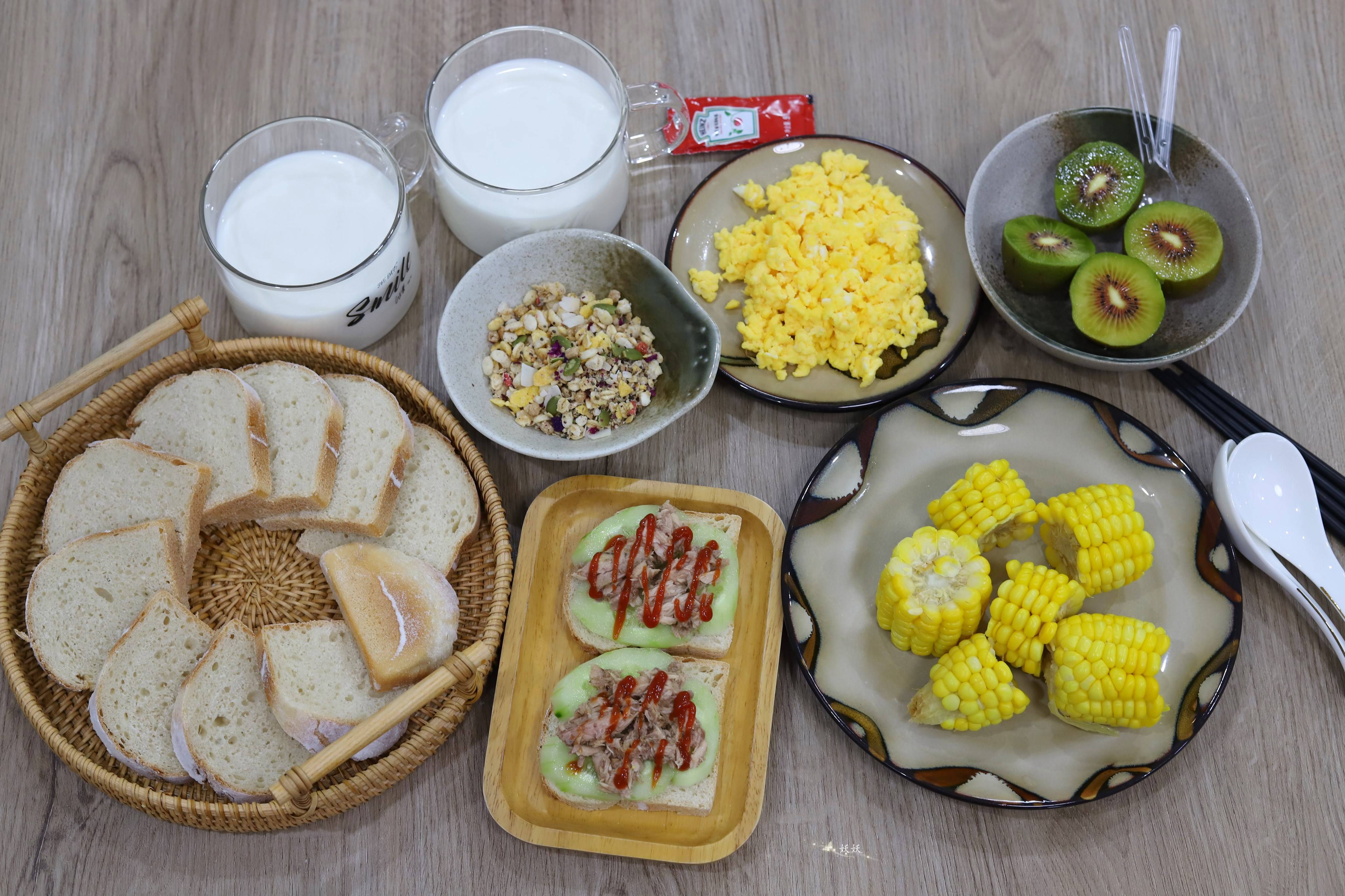 小学生的早餐别发愁,跟我这样做七天不重样,早起20分钟搞定