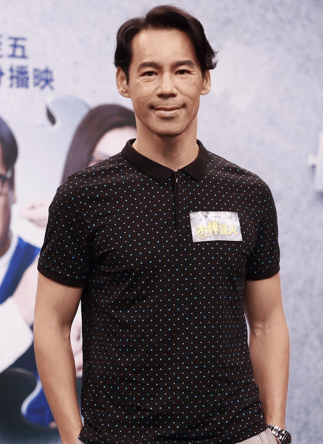 徐荣再获tvb提名最佳男配与林峰杨怡同期出道仍坚守二线发展