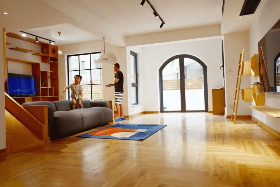 不以电视为中心的客厅,怎么设计才合理?以后我家也要这样装!_娱乐