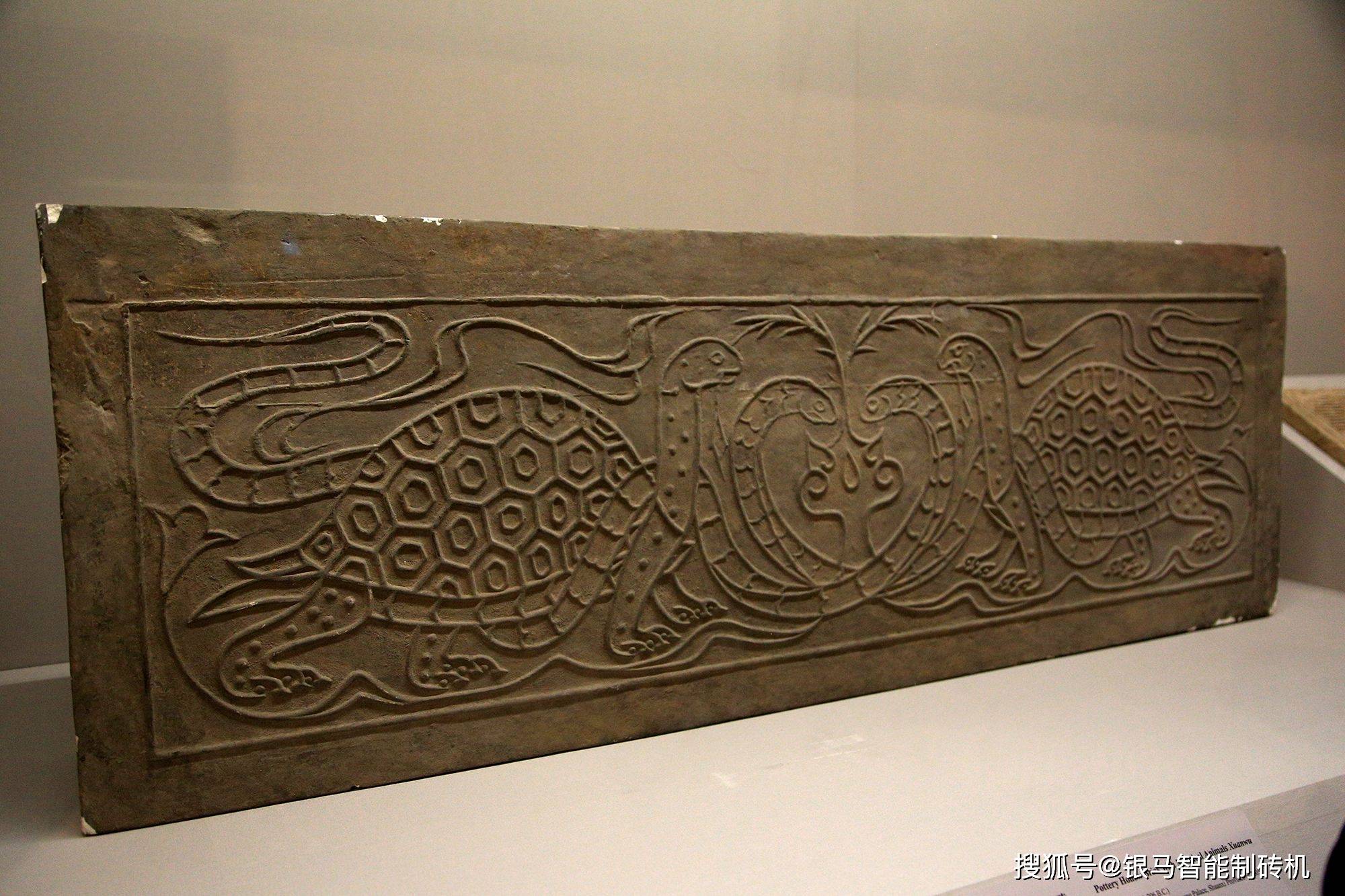 从考古看中国古代砖的起源_时期