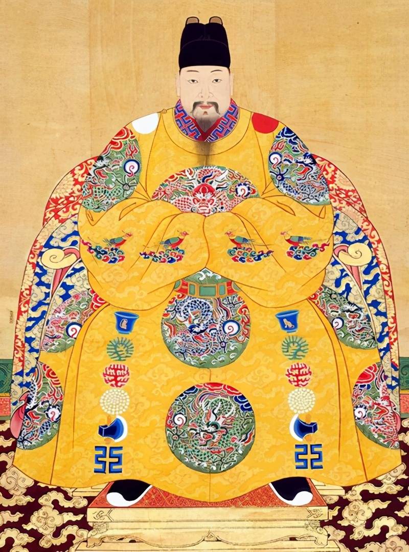 大明王朝之明世宗朱厚熜(大明史上著名的道君皇帝)-搜狐大视野-搜狐新闻