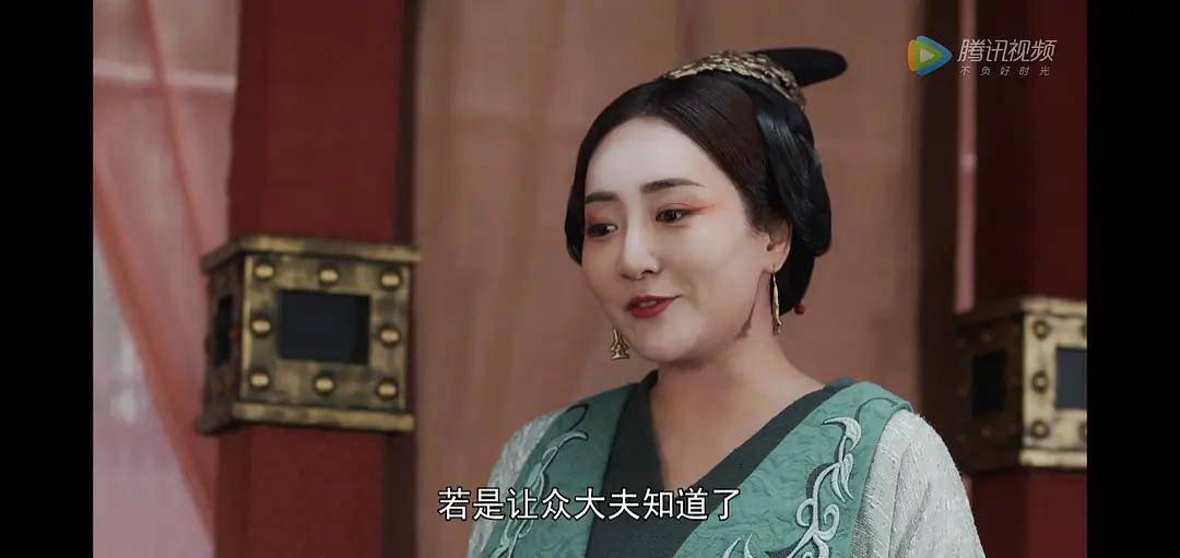 《大秦赋》成宫斗剧还斗得很低级,倡女的仙人跳毫无