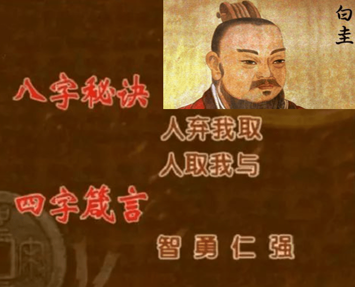 白圭"商人四德"启示:重建中国道德经济学的时候到了_手机搜狐网