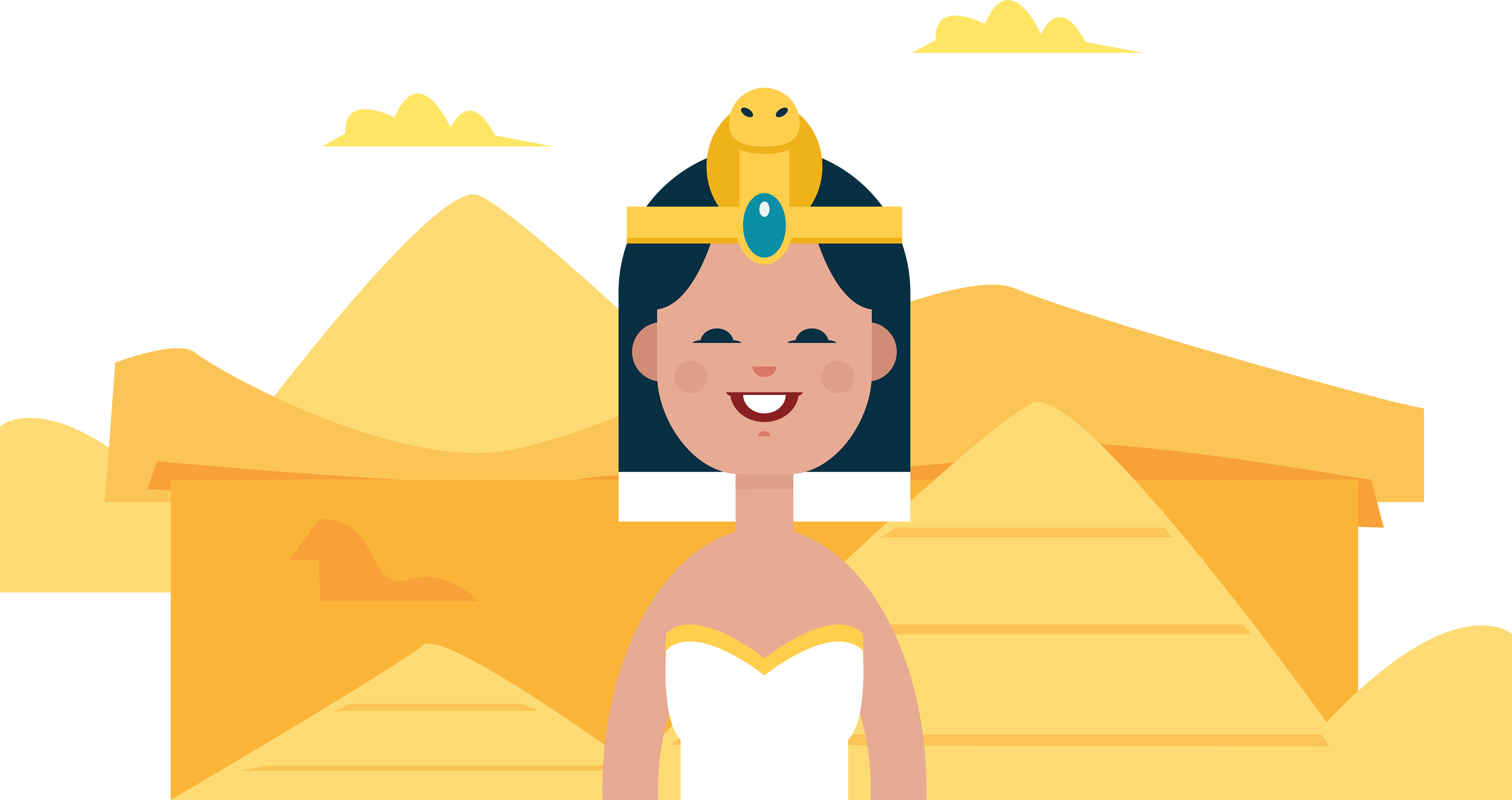 在埃及,时间为什么总是过得特别快?