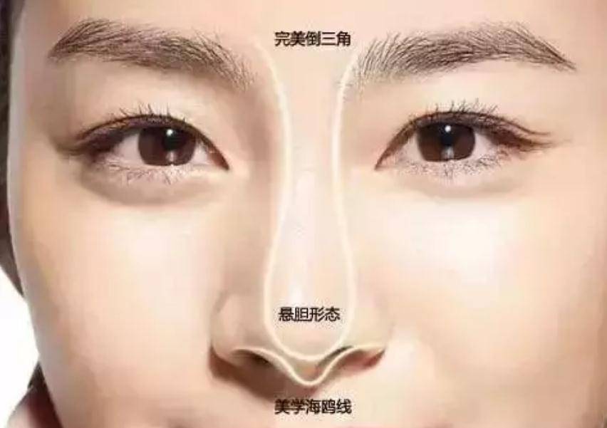 鼻骨都是软塌的,即使是外国的宝宝在出生时也大多都是塌鼻子