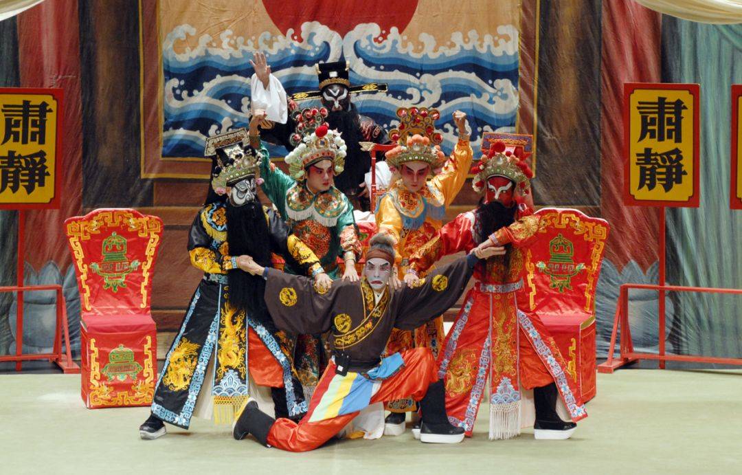 已演繹了400餘年,白字戲,2006年入選首批國家級非物質文化遺產名錄.