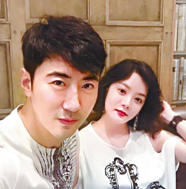 高梓淇和韩国妻子蔡琳离婚6年跨国婚姻结束离婚原因引质疑