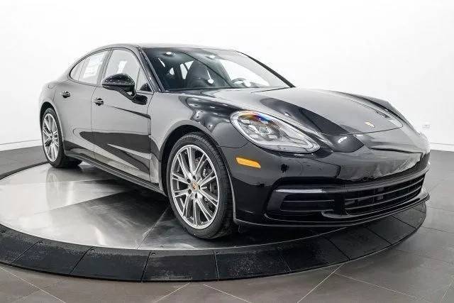 2020新款保时捷帕纳梅拉 行情报价奢华驾驭