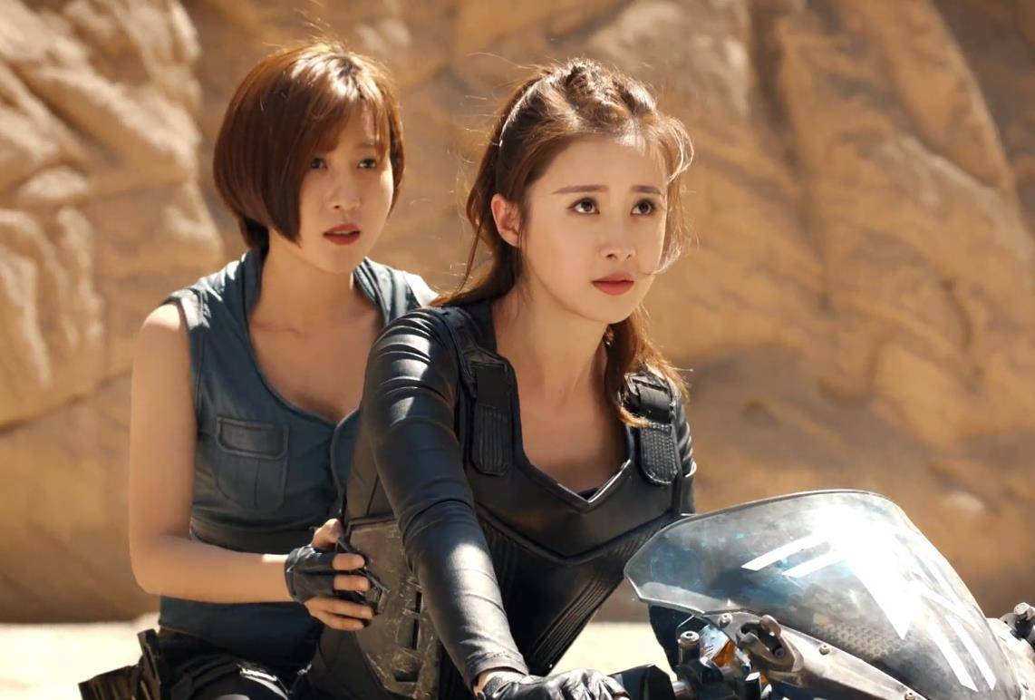 《超异之荒漠地球》上映,汤镇业卢惠光参演,酷似真人版动画