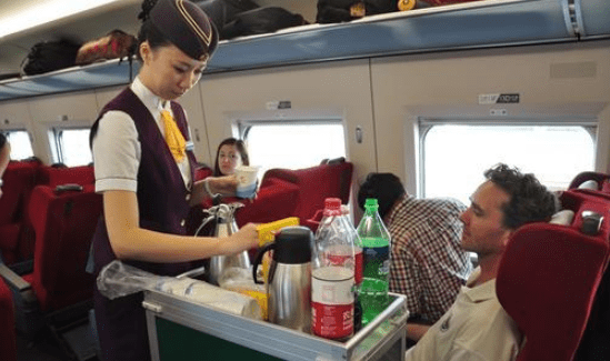 日本游客指出中国高铁最大的“缺点”，中国游客纷纷表示赞同