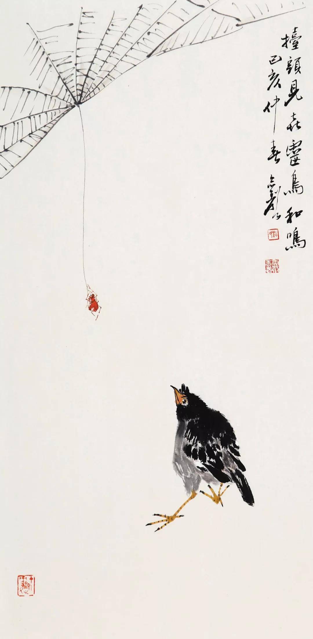 濮建生《抬头见喜》