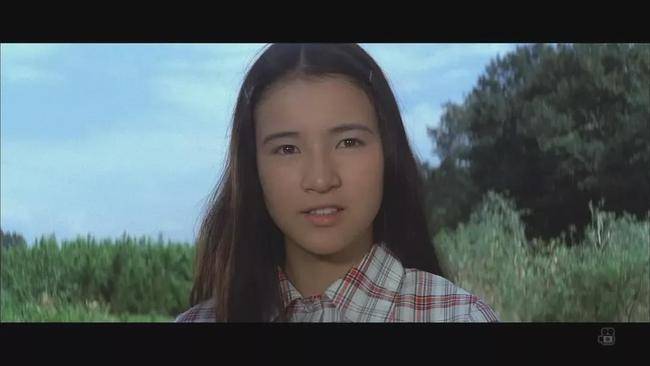 60岁还在吃颜值红利的美人,女儿却靠一张寡淡脸在演艺圈挣扎?_原田美