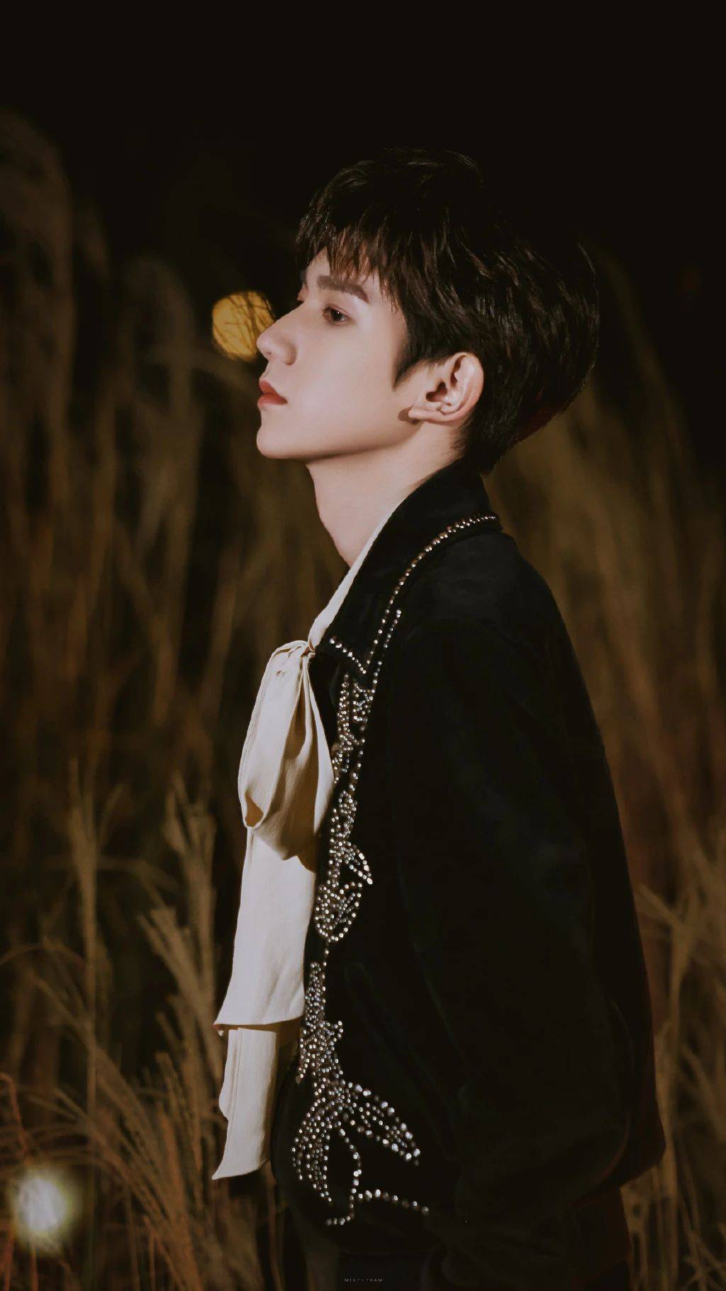 王源壁纸你身上有一种特别的魅力让我特别的着迷